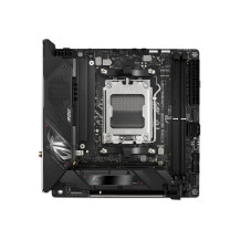 ASUS ROG Strix B650E-Wi-Fi Gaming - Scheda madre - Mini-ITX - Socket AM5 - Chipset AMD B650 - USB-C 3.2 Gen 2x2, USB-C 3.2 Gen2,