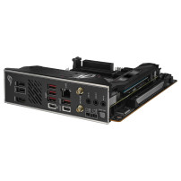 ASUS ROG Strix B650E-Wi-Fi Gaming - Scheda madre - Mini-ITX - Socket AM5 - Chipset AMD B650 - USB-C 3.2 Gen 2x2, USB-C 3.2 Gen2,