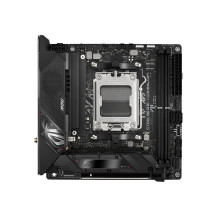 ASUS ROG Strix B650E-Wi-Fi Gaming - Scheda madre - Mini-ITX - Socket AM5 - Chipset AMD B650 - USB-C 3.2 Gen 2x2, USB-C 3.2 Gen2,