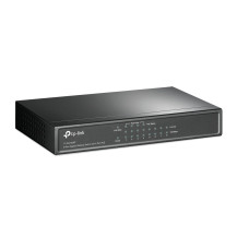TP-LINK TL-SG1008P - Switch - senza gestione - 4 x 10/100/1000 (PoE)