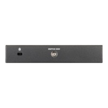 D-Link DGS 1100-05PDV2 - Switch - Intelligente - 5 x 10/100/1000 (2 PoE)