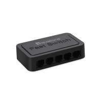 Livello Uno FEU-0512 - Switch - senza gestione - 5 x