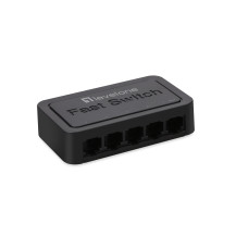 Livello Uno FEU-0512 - Switch - senza gestione - 5 x