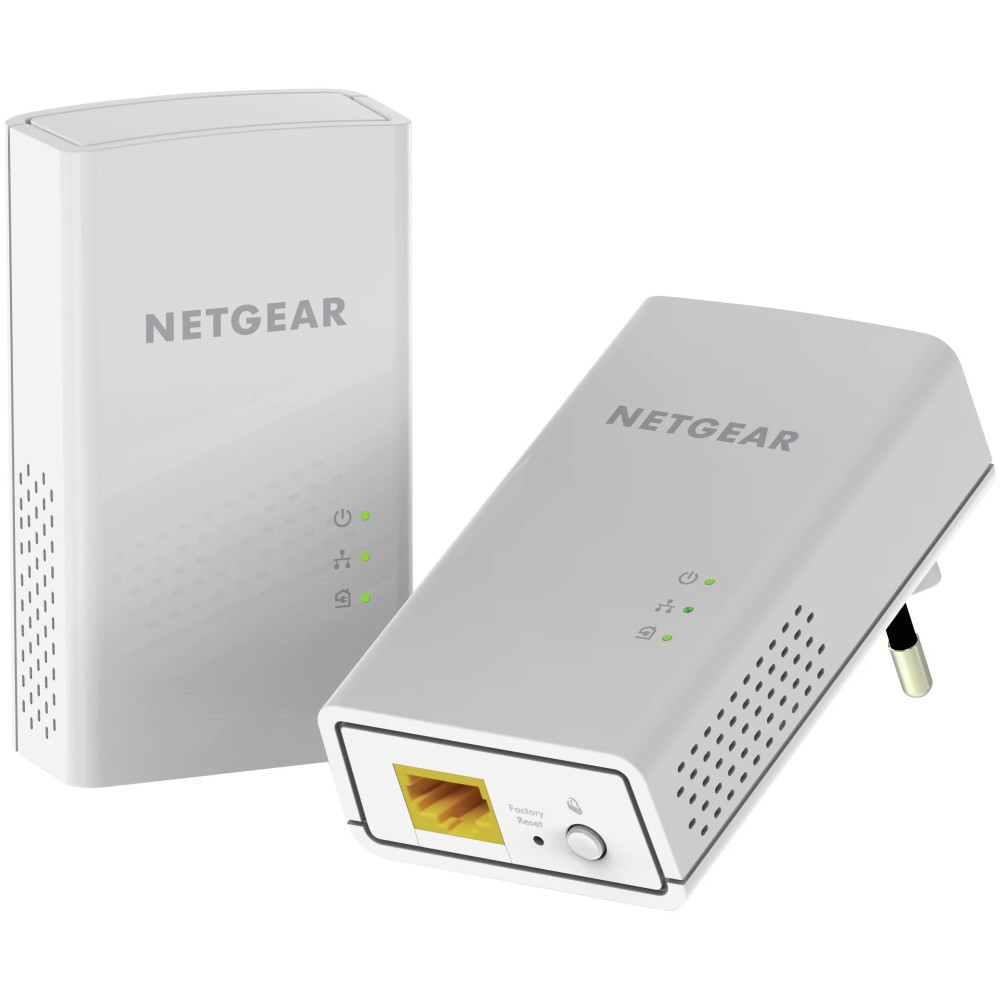 Netgear PLW1000, 1000 Mbit/s, IEEE 802.11ac, IEEE 802.11b, IEEE 802.11g, IEEE 802.11n, IEEE 802.3, IEEE 802.3ab, IEEE 802.3u, Et