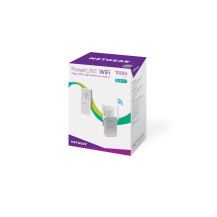 Netgear PLW1000, 1000 Mbit/s, IEEE 802.11ac, IEEE 802.11b, IEEE 802.11g, IEEE 802.11n, IEEE 802.3, IEEE 802.3ab, IEEE 802.3u, Et