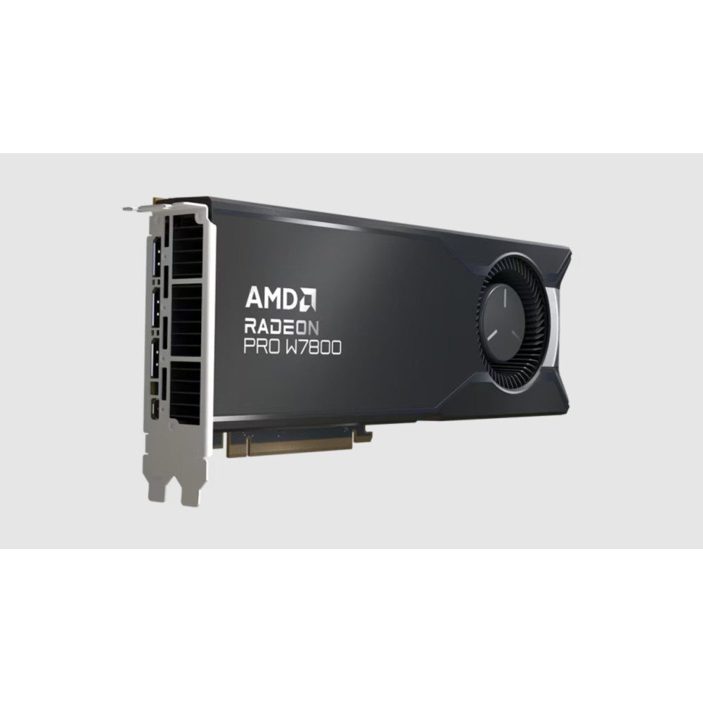 AMD Radeon Pro W7800 - Scheda video - Radeon Pro