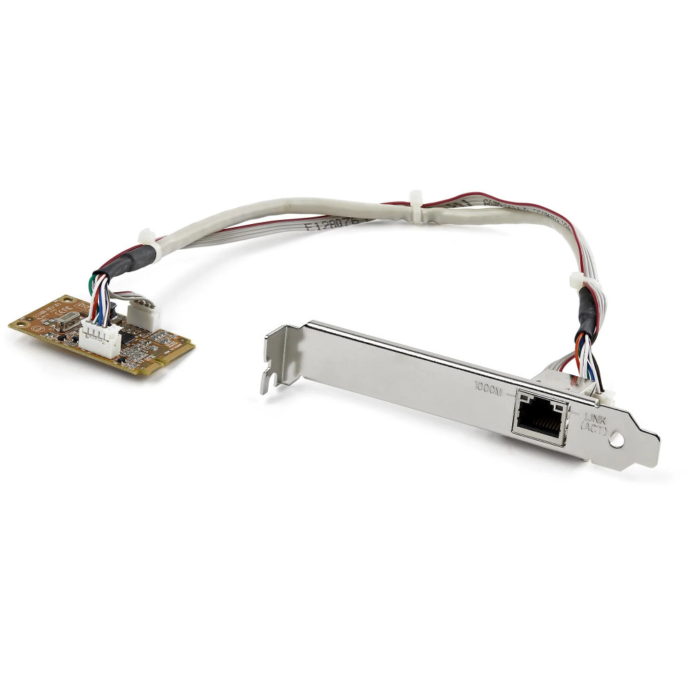 StarTech.com Mini PCI Express Gigabit Ethernet