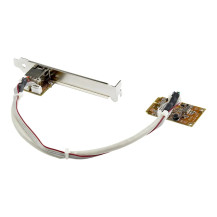 StarTech.com Mini PCI Express Gigabit Ethernet