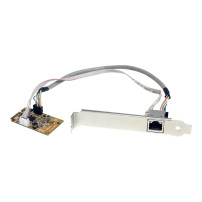 StarTech.com Mini PCI Express Gigabit Ethernet
