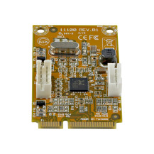 StarTech.com Mini PCI Express Gigabit Ethernet