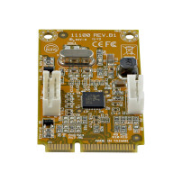StarTech.com Mini PCI Express Gigabit Ethernet