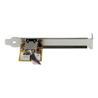 StarTech.com Mini PCI Express Gigabit Ethernet
