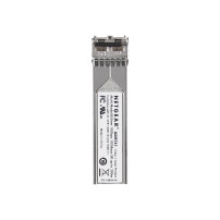 Netgear ProSafe AXM761 - Modulo trasmettitore ricevitore SFP+ - 10GbE - 10GBase-SR - LC Modalit├á Multi - fino a 300 m - 850 nm 