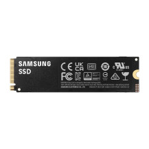 Samsung 990 PRO MZ-V9P4T0BW - SSD - crittografato - 4 TB - interno - M.2 2280 - PCIe 4.0 x4 (NVMe)