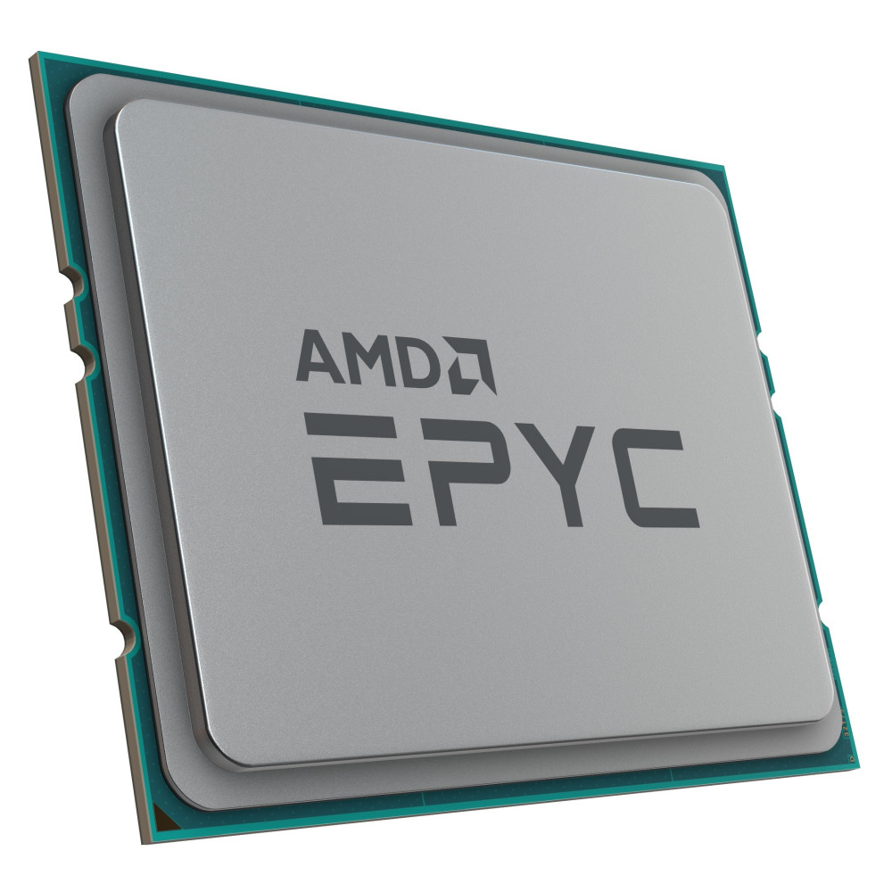 AMD EPYC 7252 - 3.1 GHz - 8 core - 16 thread