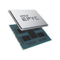 AMD EPYC 7252 - 3.1 GHz - 8 core - 16 thread