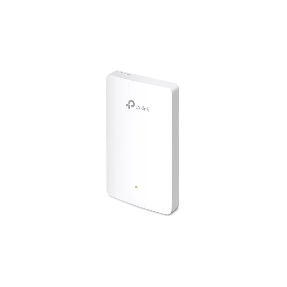 TP-LINK EAP615-Wall WiFi 6 Access Point PoE - nessun adattatore di rete