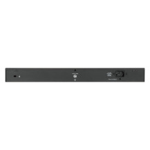 D-Link DGS 1100-26MPV2 - Switch - Intelligente - 24 x 10/100/1000 (PoE+)