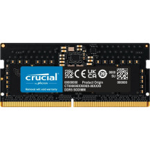 DDR5 Crucial - Modulo - 8 GB - SO DIMM 262-PIN