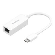 D-Link DUB-E250 - Adattatore di rete - USB-C / Thunderbolt