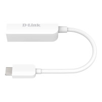 D-Link DUB-E250 - Adattatore di rete - USB-C / Thunderbolt