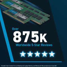 DDR5 Crucial - Modulo - 8 GB - DIMM 288-PIN