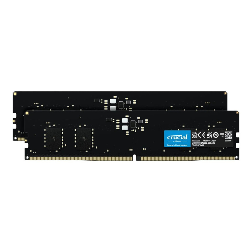DDR5 Crucial - kit - 16 GB: 2 x 8 GB - DIMM