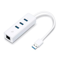 TP-LINK UE330 - Adattatore di rete - USB 3.0 - Gigabit