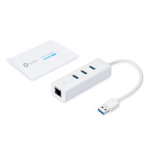 TP-LINK UE330 - Adattatore di rete - USB 3.0 - Gigabit