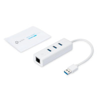 TP-LINK UE330 - Adattatore di rete - USB 3.0 - Gigabit