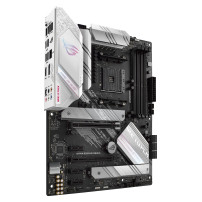 ASUS ROG STRIX B550-A GAMING - Scheda madre - ATX - Socket AM4 - Scheda madre AMD B550 - USB-C Gen2, USB 3.2 Gen 1, USB 3.2 Gen 