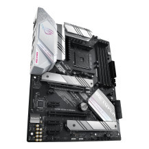 ASUS ROG STRIX B550-A GAMING - Scheda madre - ATX - Socket AM4 - Scheda madre AMD B550 - USB-C Gen2, USB 3.2 Gen 1, USB 3.2 Gen 