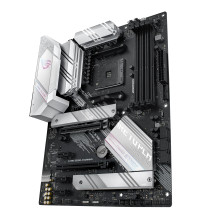 ASUS ROG STRIX B550-A GAMING - Scheda madre - ATX - Socket AM4 - Scheda madre AMD B550 - USB-C Gen2, USB 3.2 Gen 1, USB 3.2 Gen 