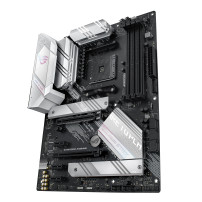ASUS ROG STRIX B550-A GAMING - Scheda madre - ATX - Socket AM4 - Scheda madre AMD B550 - USB-C Gen2, USB 3.2 Gen 1, USB 3.2 Gen 