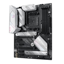ASUS ROG STRIX B550-A GAMING - Scheda madre - ATX - Socket AM4 - Scheda madre AMD B550 - USB-C Gen2, USB 3.2 Gen 1, USB 3.2 Gen 