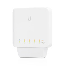 Ubiquiti UniFi Switch USW-FLEX - Switch - gestito - 4 x 10/100/1000 (PoE)
