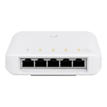 Ubiquiti UniFi Switch USW-FLEX - Switch - gestito - 4 x 10/100/1000 (PoE)