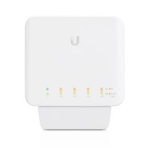 Ubiquiti UniFi Switch USW-FLEX - Switch - gestito - 4 x 10/100/1000 (PoE)