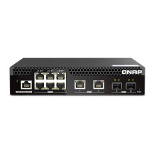 Serie QNAP Web Managed - Switch - ampiezza ridotta