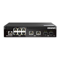 Serie QNAP Web Managed - Switch - ampiezza ridotta