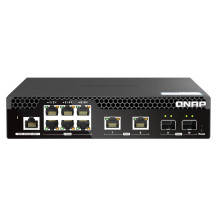 Serie QNAP Web Managed - Switch - ampiezza ridotta