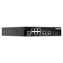 Serie QNAP Web Managed - Switch - ampiezza ridotta