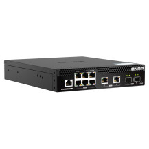 Serie QNAP Web Managed - Switch - ampiezza ridotta