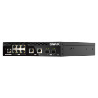 Serie QNAP Web Managed - Switch - ampiezza ridotta