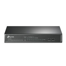 TP-LINK TL-SF1008P - Switch - 4 x 10/100 (PoE)