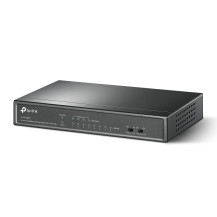 TP-LINK TL-SF1008P - Switch - 4 x 10/100 (PoE)