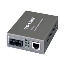 TP-LINK MC110CS - Convertitore di media - LAN 100Mb