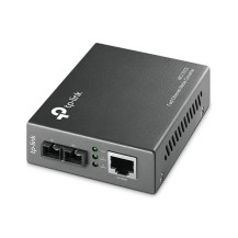 TP-LINK MC110CS - Convertitore di media - LAN 100Mb