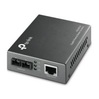 TP-LINK MC200CM - Convertitore di media - GbE - 1000Base-SX