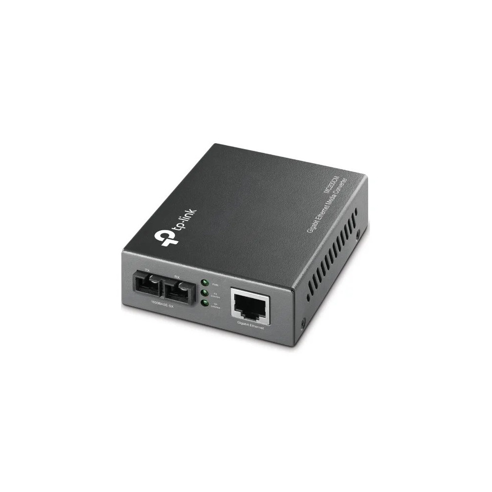 TP-LINK MC200CM - Convertitore di media - GbE - 1000Base-SX